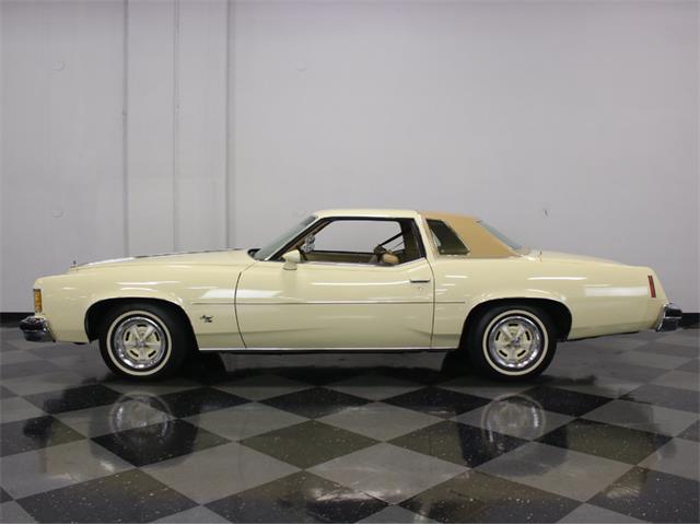 1976 Pontiac Grand Prix (CC-888899) for sale in Ft Worth, Texas