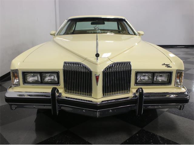 1976 Pontiac Grand Prix (CC-888899) for sale in Ft Worth, Texas