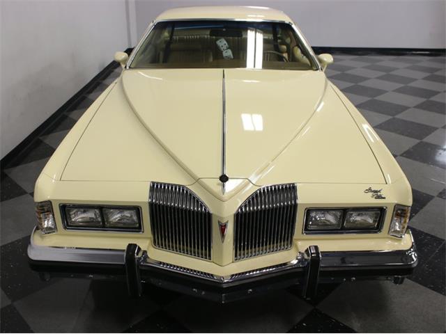 1976 Pontiac Grand Prix (CC-888899) for sale in Ft Worth, Texas