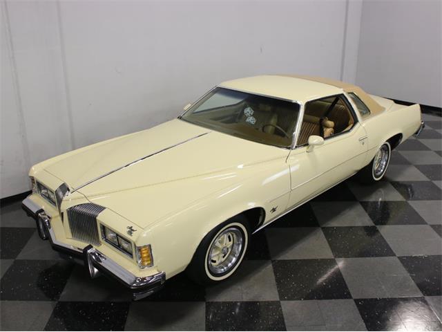1976 Pontiac Grand Prix (CC-888899) for sale in Ft Worth, Texas