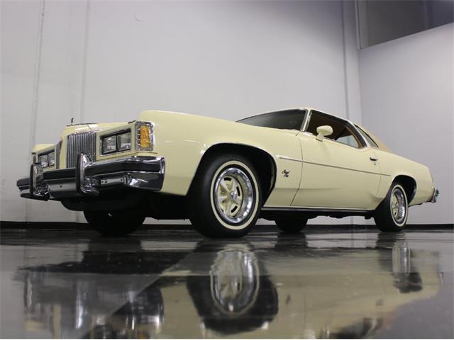 1976 Pontiac Grand Prix (CC-888899) for sale in Ft Worth, Texas