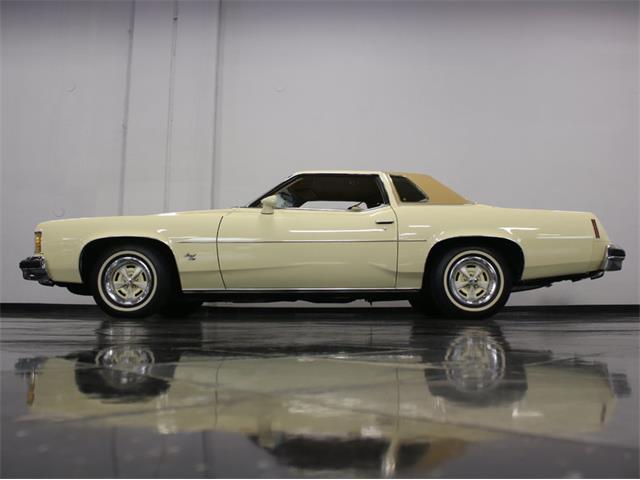 1976 Pontiac Grand Prix (CC-888899) for sale in Ft Worth, Texas