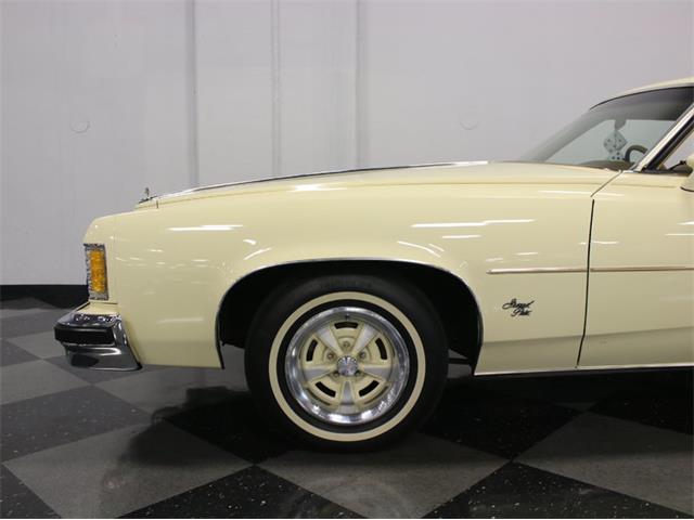 1976 Pontiac Grand Prix (CC-888899) for sale in Ft Worth, Texas