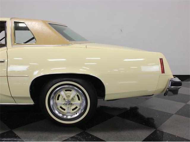 1976 Pontiac Grand Prix (CC-888899) for sale in Ft Worth, Texas