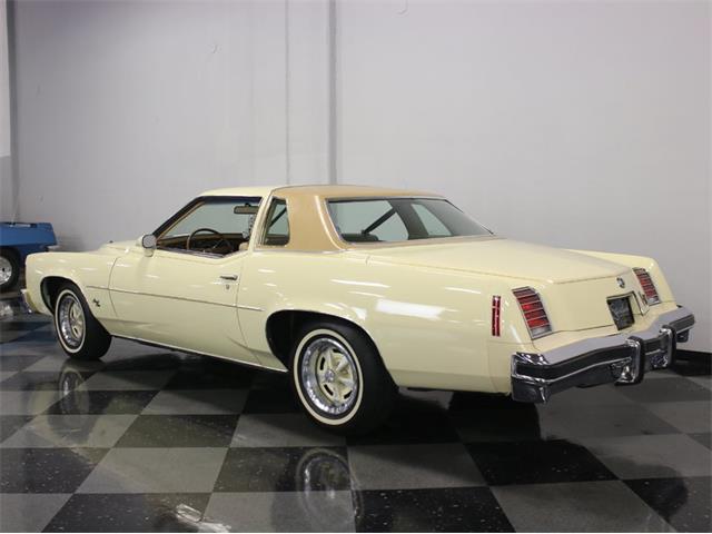 1976 Pontiac Grand Prix (CC-888899) for sale in Ft Worth, Texas