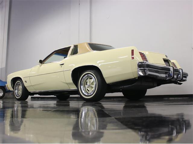 1976 Pontiac Grand Prix (CC-888899) for sale in Ft Worth, Texas