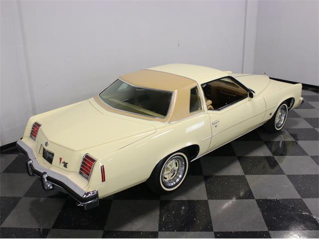 1976 Pontiac Grand Prix (CC-888899) for sale in Ft Worth, Texas