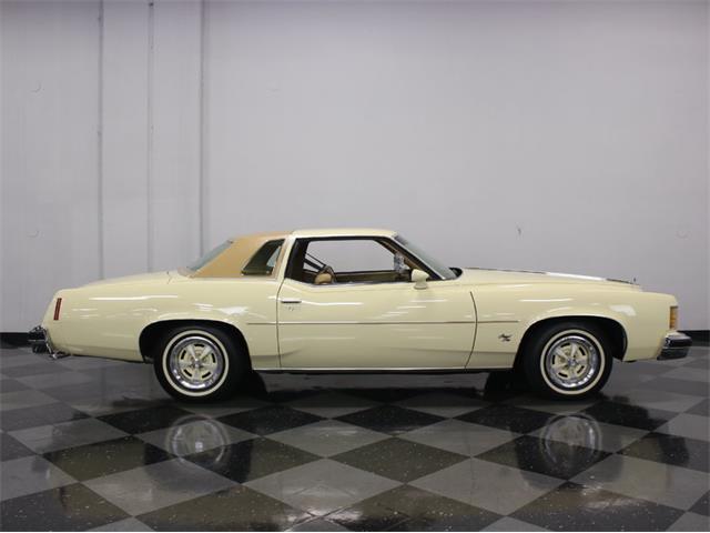 1976 Pontiac Grand Prix (CC-888899) for sale in Ft Worth, Texas