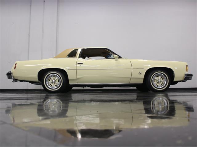 1976 Pontiac Grand Prix (CC-888899) for sale in Ft Worth, Texas