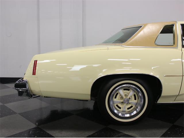 1976 Pontiac Grand Prix (CC-888899) for sale in Ft Worth, Texas