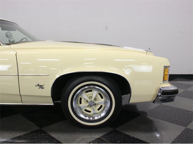 1976 Pontiac Grand Prix (CC-888899) for sale in Ft Worth, Texas