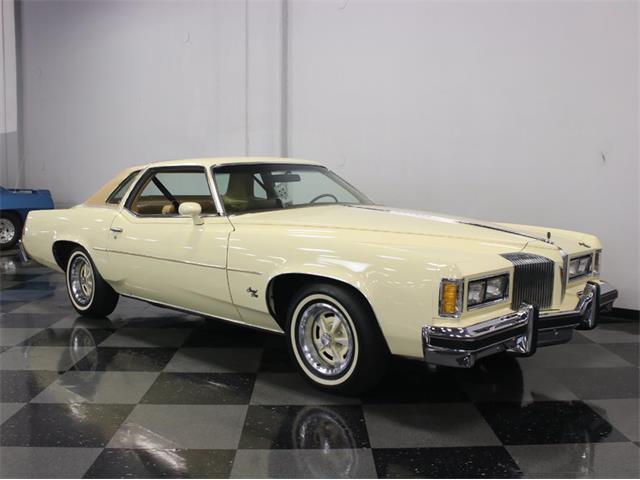 1976 Pontiac Grand Prix (CC-888899) for sale in Ft Worth, Texas