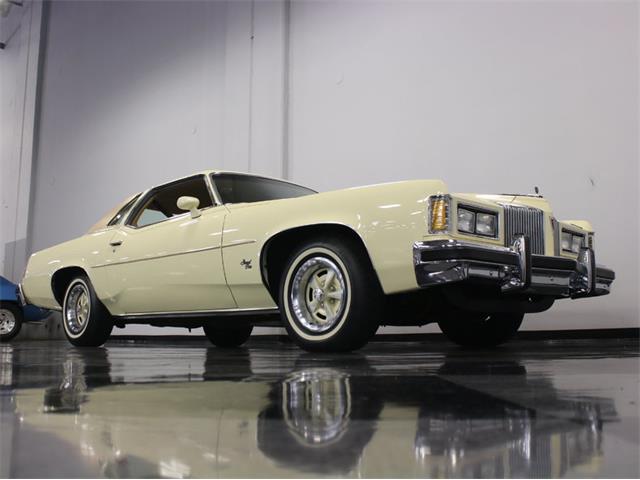 1976 Pontiac Grand Prix (CC-888899) for sale in Ft Worth, Texas