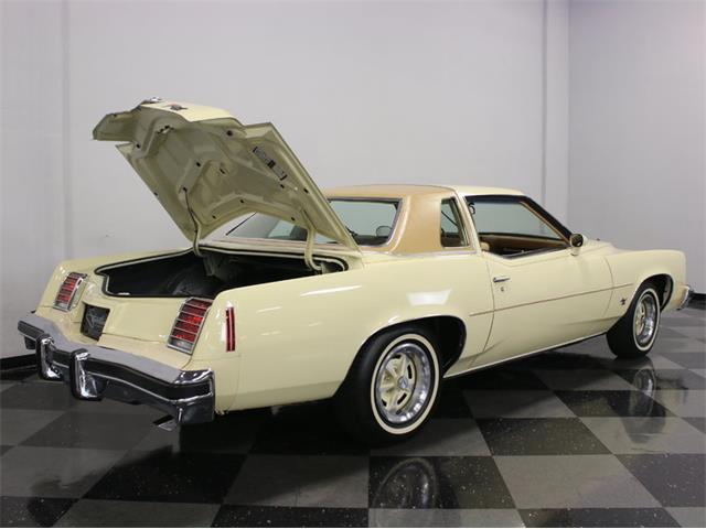 1976 Pontiac Grand Prix (CC-888899) for sale in Ft Worth, Texas