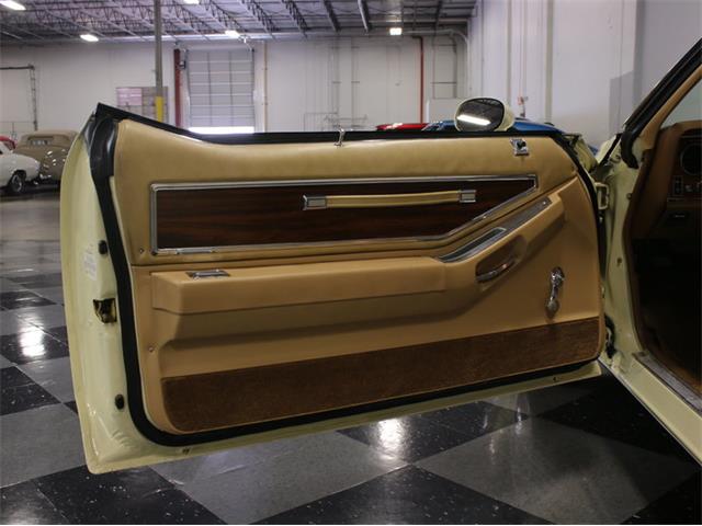 1976 Pontiac Grand Prix (CC-888899) for sale in Ft Worth, Texas