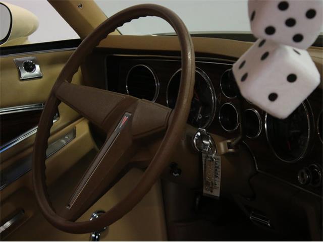 1976 Pontiac Grand Prix (CC-888899) for sale in Ft Worth, Texas