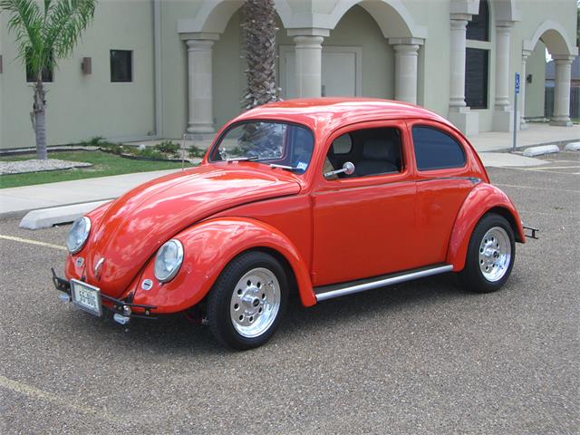 1955 Volkswagen Beetle (CC-880890) for sale in San Benito, Texas