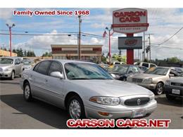 2001 Buick LeSabre (CC-888911) for sale in Lynnwood, Washington