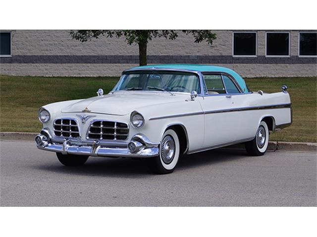 1956 Imperial Southampton Two-Door Hardtop (CC-888913) for sale in Auburn, Indiana