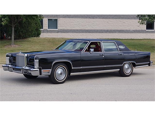 1978 Lincoln Continental (CC-888914) for sale in Auburn, Indiana