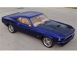 1969 Ford Mustang Pro Touring SportsRoof (CC-888915) for sale in Auburn, Indiana