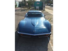 1970 Chevrolet Corvette Stingray (CC-880892) for sale in Marina del Rey, California