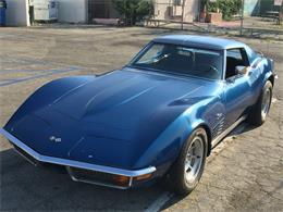 1970 Chevrolet Corvette Stingray (CC-880892) for sale in Marina del Rey, California