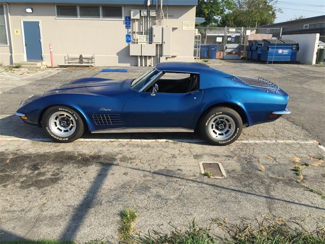 1970 Chevrolet Corvette Stingray (CC-880892) for sale in Marina del Rey, California