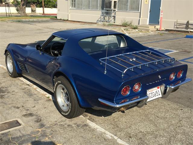 1970 Chevrolet Corvette Stingray (CC-880892) for sale in Marina del Rey, California