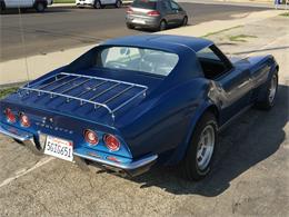 1970 Chevrolet Corvette Stingray (CC-880892) for sale in Marina del Rey, California