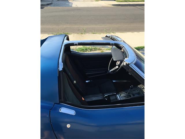 1970 Chevrolet Corvette Stingray (CC-880892) for sale in Marina del Rey, California