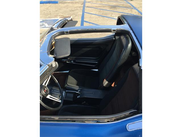 1970 Chevrolet Corvette Stingray (CC-880892) for sale in Marina del Rey, California
