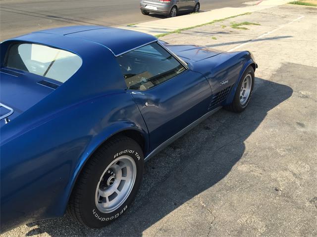 1970 Chevrolet Corvette Stingray (CC-880892) for sale in Marina del Rey, California