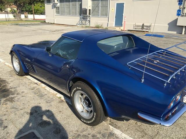 1970 Chevrolet Corvette Stingray (CC-880892) for sale in Marina del Rey, California