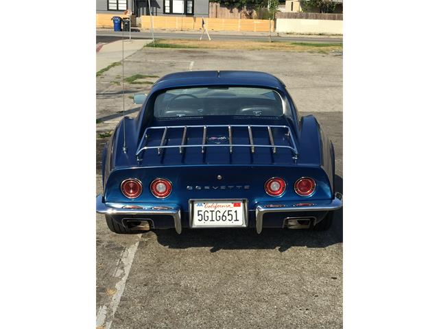 1970 Chevrolet Corvette Stingray (CC-880892) for sale in Marina del Rey, California