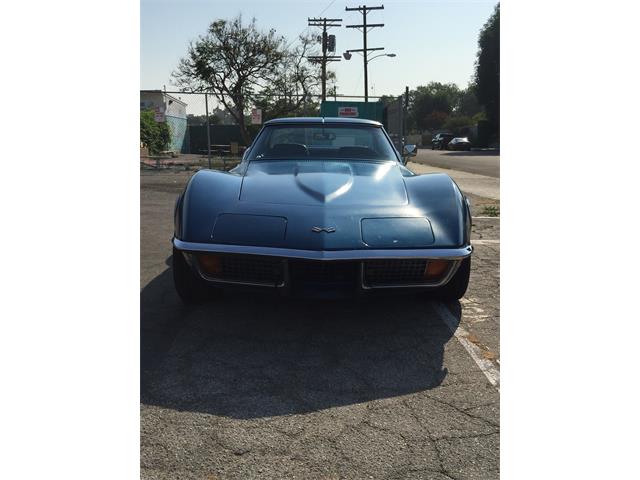 1970 Chevrolet Corvette Stingray (CC-880892) for sale in Marina del Rey, California