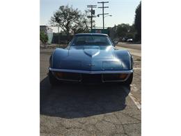 1970 Chevrolet Corvette Stingray (CC-880892) for sale in Marina del Rey, California