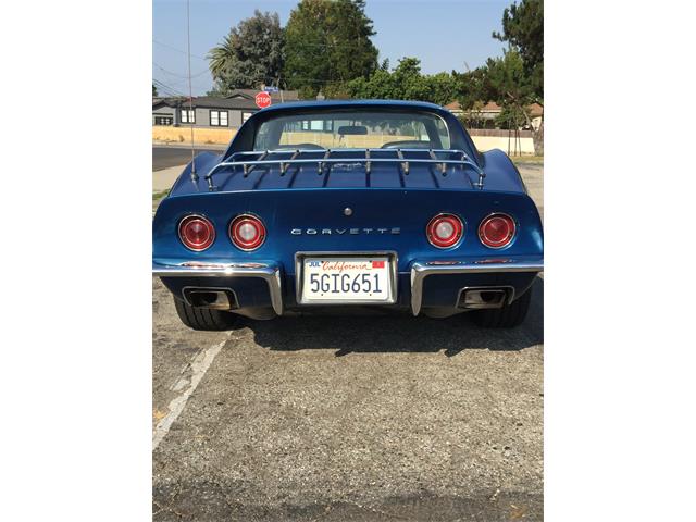 1970 Chevrolet Corvette Stingray (CC-880892) for sale in Marina del Rey, California