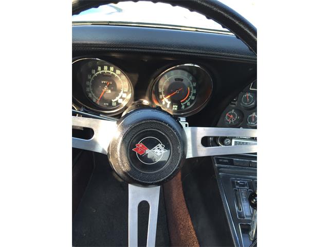 1970 Chevrolet Corvette Stingray (CC-880892) for sale in Marina del Rey, California