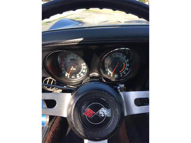 1970 Chevrolet Corvette Stingray (CC-880892) for sale in Marina del Rey, California