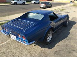 1970 Chevrolet Corvette Stingray (CC-880892) for sale in Marina del Rey, California