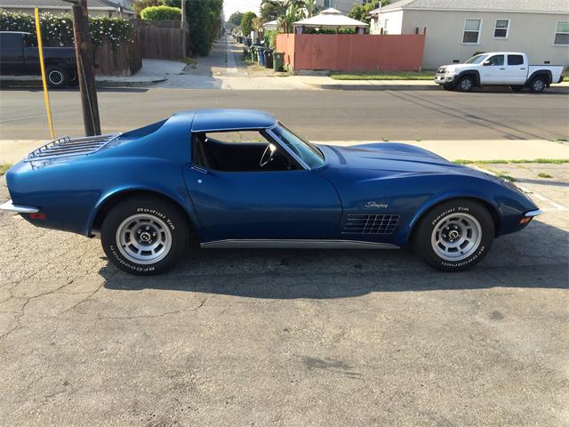 1970 Chevrolet Corvette Stingray (CC-880892) for sale in Marina del Rey, California