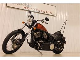 2011 Harley-Davidson SoftailBlackline (CC-888928) for sale in Fort Wayne, Indiana