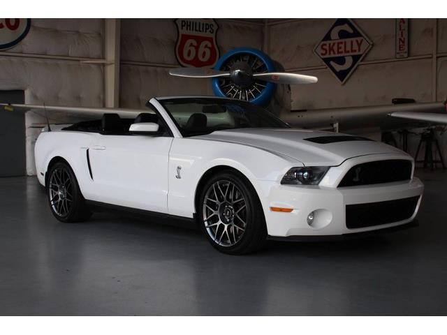 2012 Ford Mustang (CC-888936) for sale in Addison, Texas