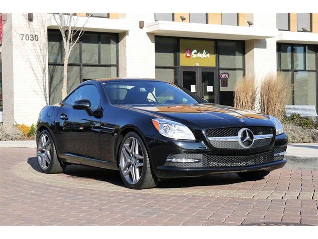 2014 Mercedes-Benz SLK-Class (CC-888956) for sale in Brentwood, Tennessee