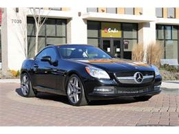 2014 Mercedes-Benz SLK-Class (CC-888956) for sale in Brentwood, Tennessee