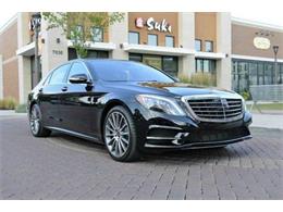 2014 Mercedes-Benz S-Class (CC-888957) for sale in Brentwood, Tennessee