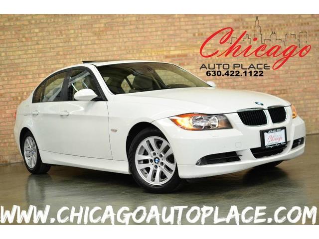 2007 BMW 3 Series (CC-888958) for sale in Bensenville, Illinois