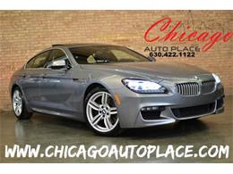 2013 BMW 6 Series (CC-888963) for sale in Bensenville, Illinois