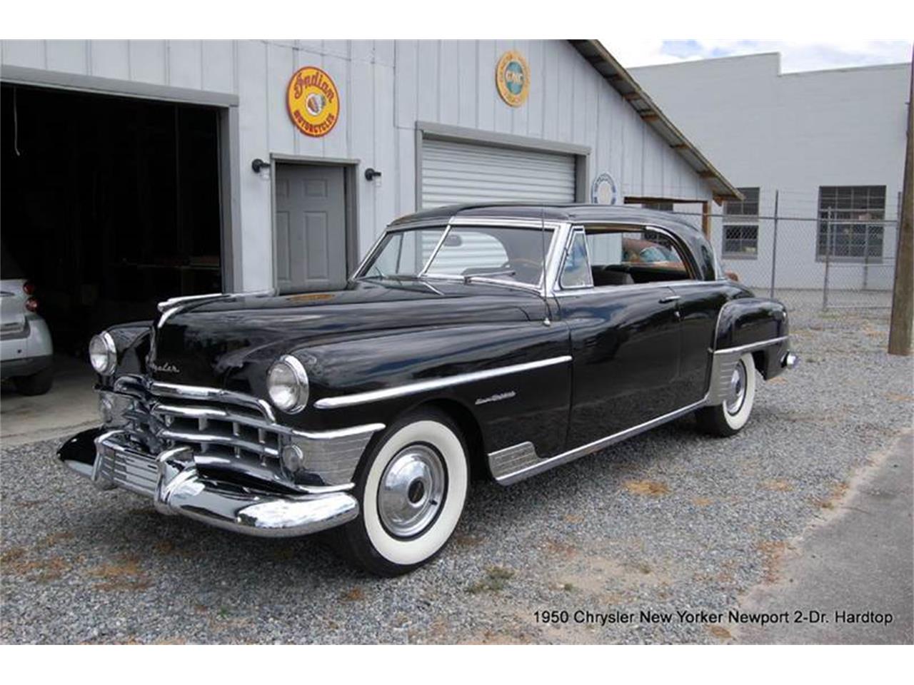 1950 Chrysler New Yorker for Sale | ClassicCars.com | CC-888983